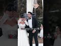 بوسه و مرت ازدواج کردن هرچی قسمته KısmetseOlur عشق ابدی بوسه مرت عروسی Shorts ازدواج 