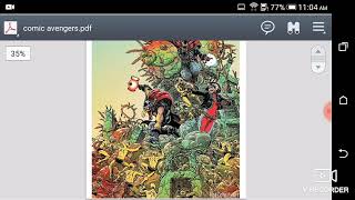 How to Download Marvel 100th Anniversary Avengers Comics In English screenshot 5