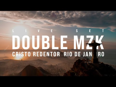 Double MZK Live Set @ Cristo Redentor, Rio de Janeiro