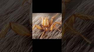 Weird Parasitic Bat Flies - Insects You Dont Know