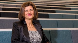 Inaugural Lecture Series: Vice-Chancellor, Professor Kathryn Mitchell DL