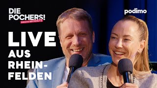 Der ungeschminkte Bumerang | Die Pochers! | Episode 53 | Podimo