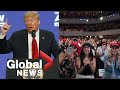 Trump addresses crowd of young Americans at Arizona rally | FULL