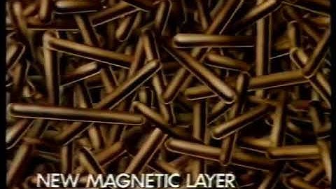 TVC   Maxell Floppy Disk