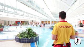 Working as a Lifeguard at YMCA NSW