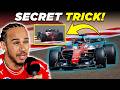 Ferrari's RADICAL New Rear Wing That FLIPS UPSIDE DOWN STUNS EVERYONE - What is THIS?!