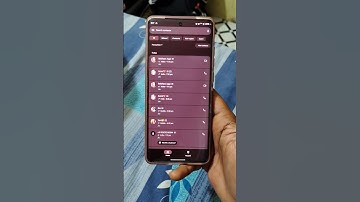 Why call log change automatically #shorts #update #biggestupdate