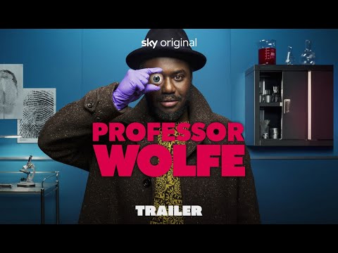 PROFESSOR WOLFE | Nuova Serie | Trailer