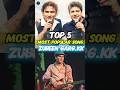 Zubeen Garg Vs KK 😍 #zubeengarg #kk #new #viral #shorts #bollywood