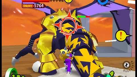 Gotcha Force D.T.: Dragon Parade