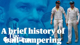 A Brief History Of Ball-Tampering