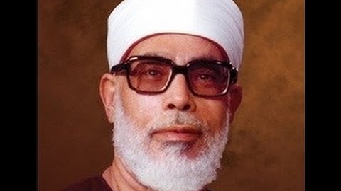 سورة غافر للقارئ الشيخ محمود خليل الحصري - جودة عالية