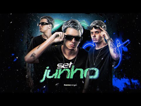 SET MEGA FUNK - JUNHO 2023