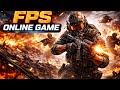 ||🔥 FPS Online Game Gameplay | Noob vs Pro 😱|| ‎⁨@RobexGamer-r76⁩  