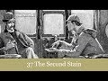 37 the second stain from the return of sherlock holmes 1905 audiobook