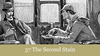 37 The Second Stain from The Return of Sherlock Holmes (1905) Audiobook