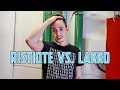 3 HAASTETTA | RISTIOTE VS. LAKKO