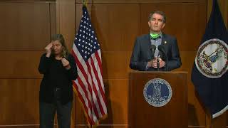 Virginia Gov. Ralph Northam Coronavirus Updates Wealth