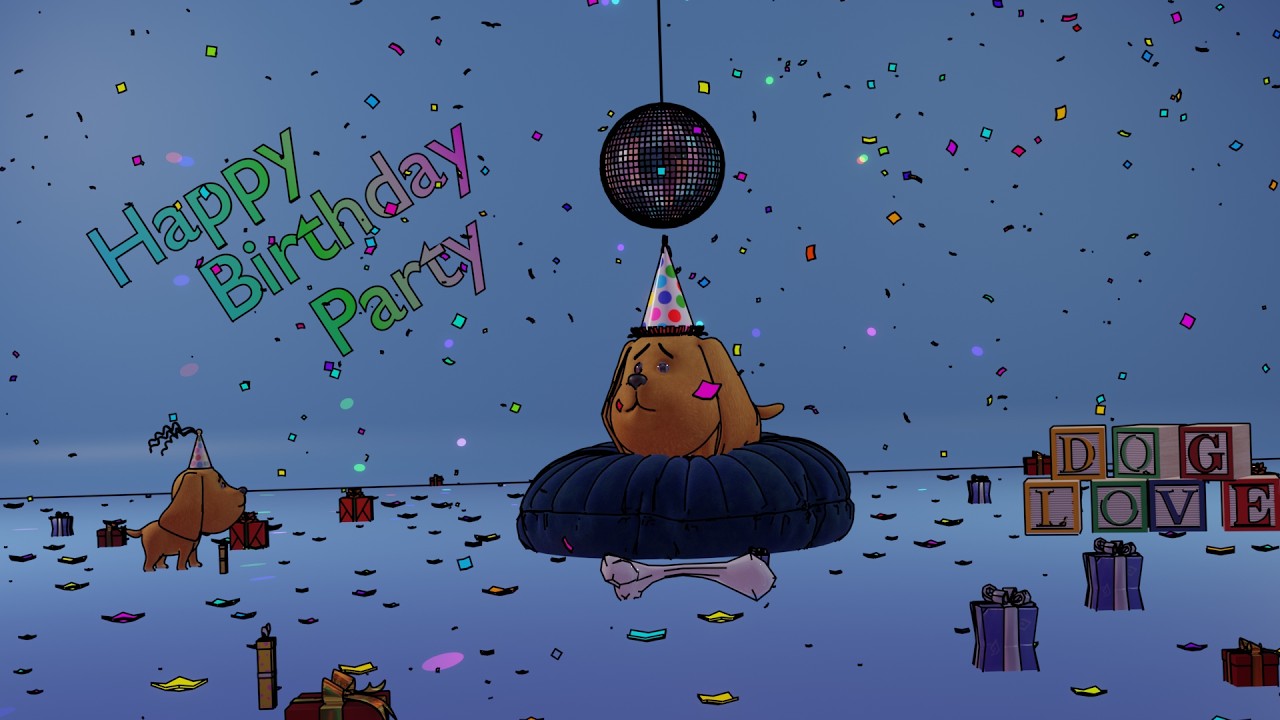 15 мин. Расслабляющий EDM-ритм для вечеринки с лапами. #chill #music #edm #vibe #electric #dance ...