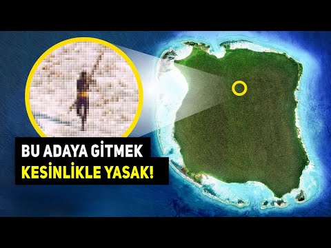 Yaklaşan Herkesin Öldüğü Dünyanın En İzole Adası