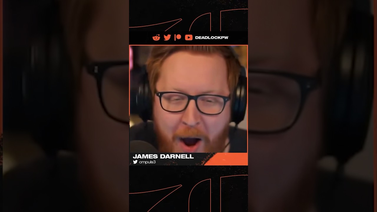 James gets PRANKED during the 