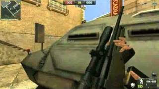 Gear vs QuickGame. Point Blank Samsung Masters February 2011 (by hoov3r)