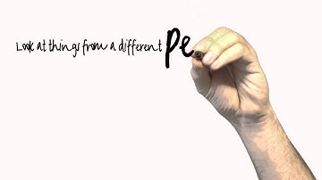 VideoScribe Feature Friday -- A different perspective