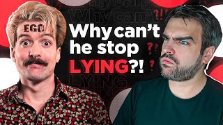 The Self Destruction Of A Compulsive Liar  Debunking Theo's New Lies