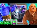 Clash Royale - 12 Win CHALLENGE GRIND!