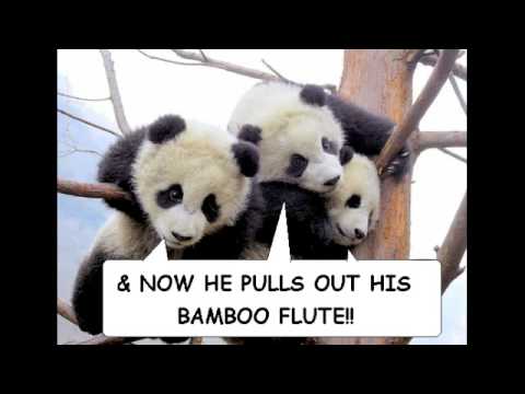 Bam-Buddhas - Inebriated Panda