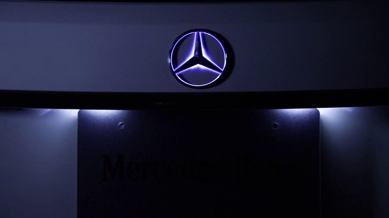 Ledエンブレム For Mercedes アクセサリー一覧 ヤナセ