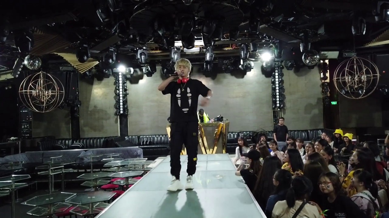 JACK & K-ICM SOUND CHECK TẠI RAIN ĐÀ LẠT | GP MUSIC CHANNEL