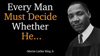 Every Man Must... Best Inspirational Martin Luther King, Jr. Quotes screenshot 4