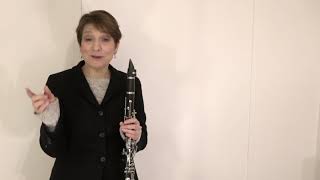 Learn Clarinet Quarter Tones #4