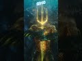 Aquaman's Evolution (2016-2023) π
