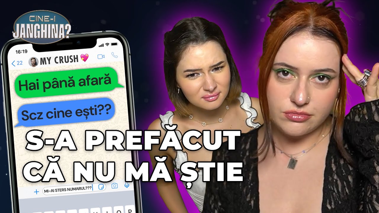 POVESTI DE LA INTALNIRI HORROR w/ 