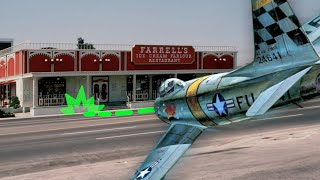 The Farrells Ice Cream Shop Plane Crash