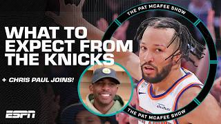 Chris Paul says WHAT about LeBron James’ comments?! 👀 | The Pat McAfee Show