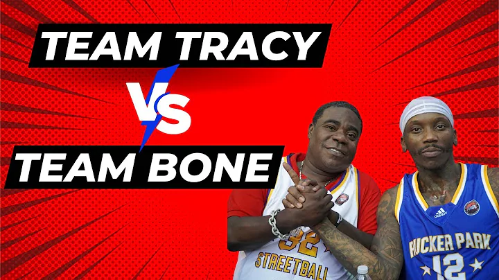 Bone Collector Takes Over Rucker Park with Tracy M...
