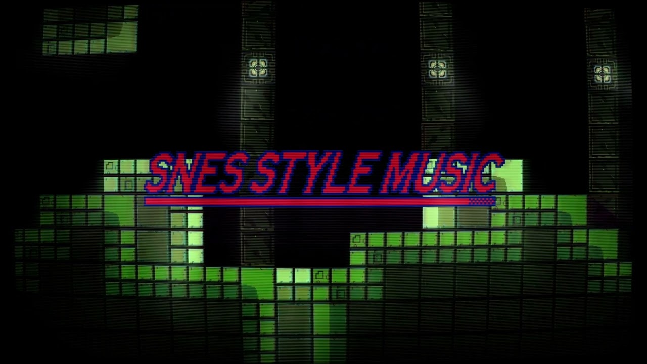 Snes Style Music
