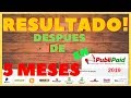 🤑Mis ganancias después de 5 meses en Publipaid 2019♻️