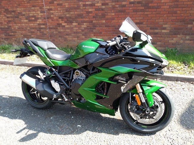 Kawasaki 2023 Ninja H2R - Bournemouth Kawasaki