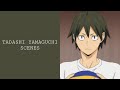 Tadashi yamaguchi scenes raw season 4   1080p