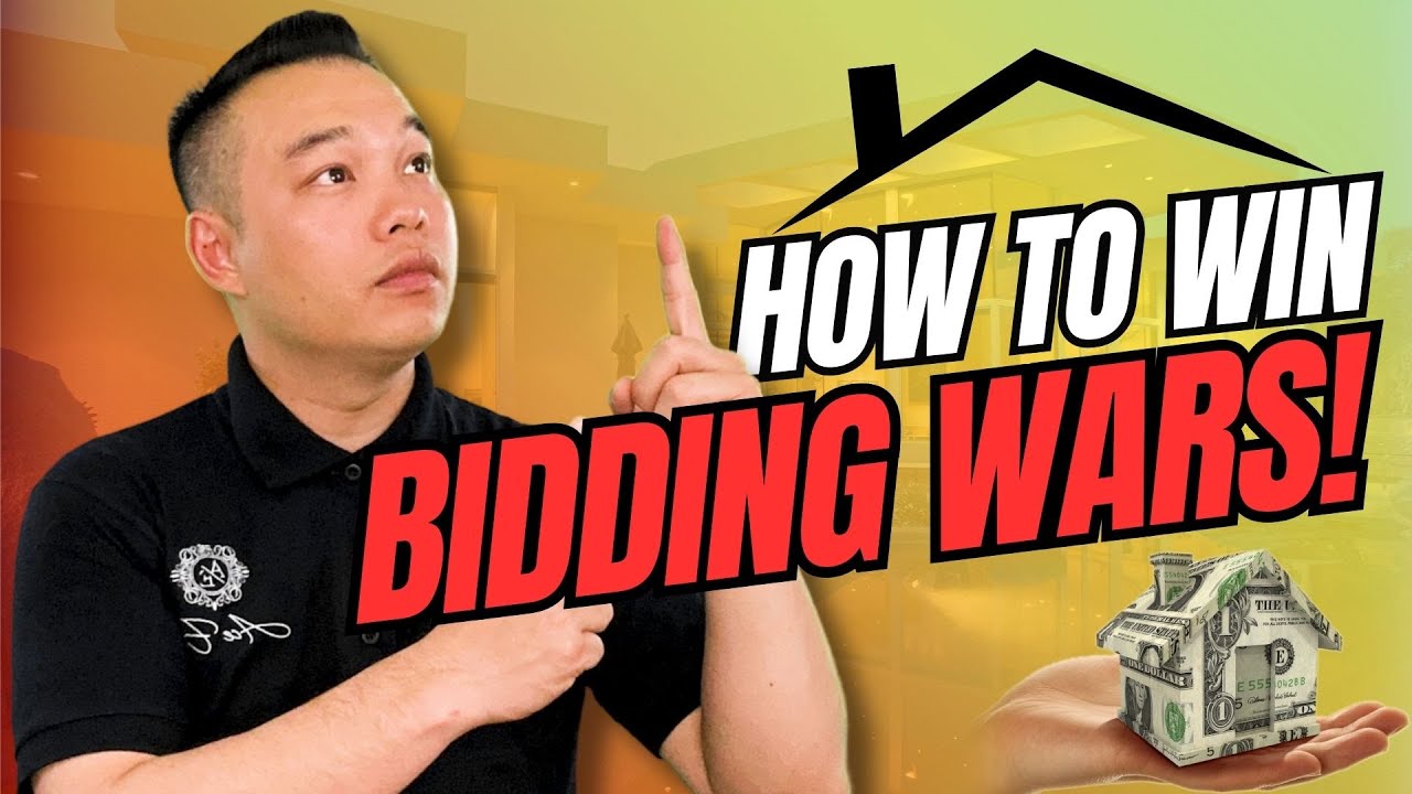 🏆 Winning Bidding Wars Insider Tips YouTube