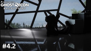 Ghost Recon Breakpoint Walkthrough - Episode 1: Operation Greenstone, Act 4.2 - Friendly Fire