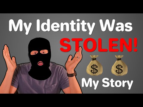 My Identity Was Stolen - Behind the Scenes of a TRUE Identity Theft Story