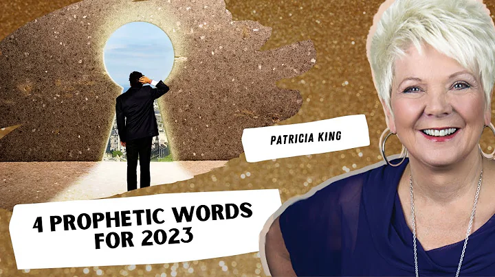 4 Prophetic Words For 2023