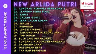 ARLIDA PUTRI \