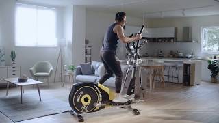 Видео о Орбитрек Go Elliptical Cross Trainer V-600T