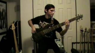 Proponent for Sentience I -  Allegaeon Bass Playthrough